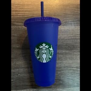 Starbucks Color Changing Cup